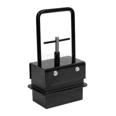 Master Magnetics Master Magnetics ML72C HD Bulk Parts Lifter 4 to 5 Lb. Pull with Nylon Base ML72C